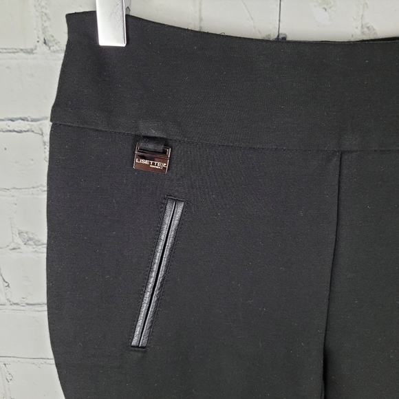 LISETTE L MONTREAL | The Thinny ponte stretch pants - Picture 2 of 9